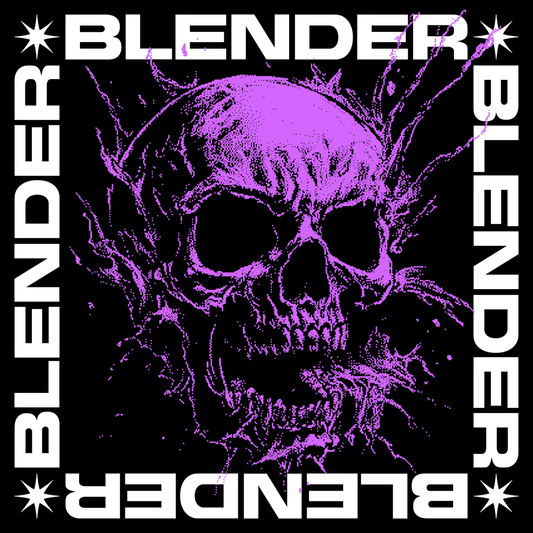 Blender Extended Sans Serif