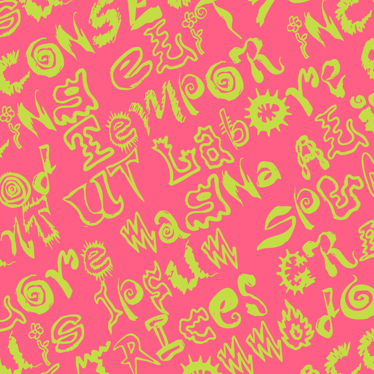 Whimsy Type Font Bundle