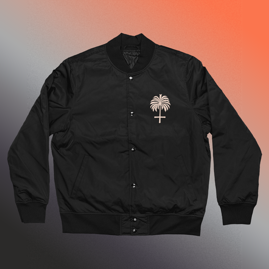 AS Colour College Bomber Jacket