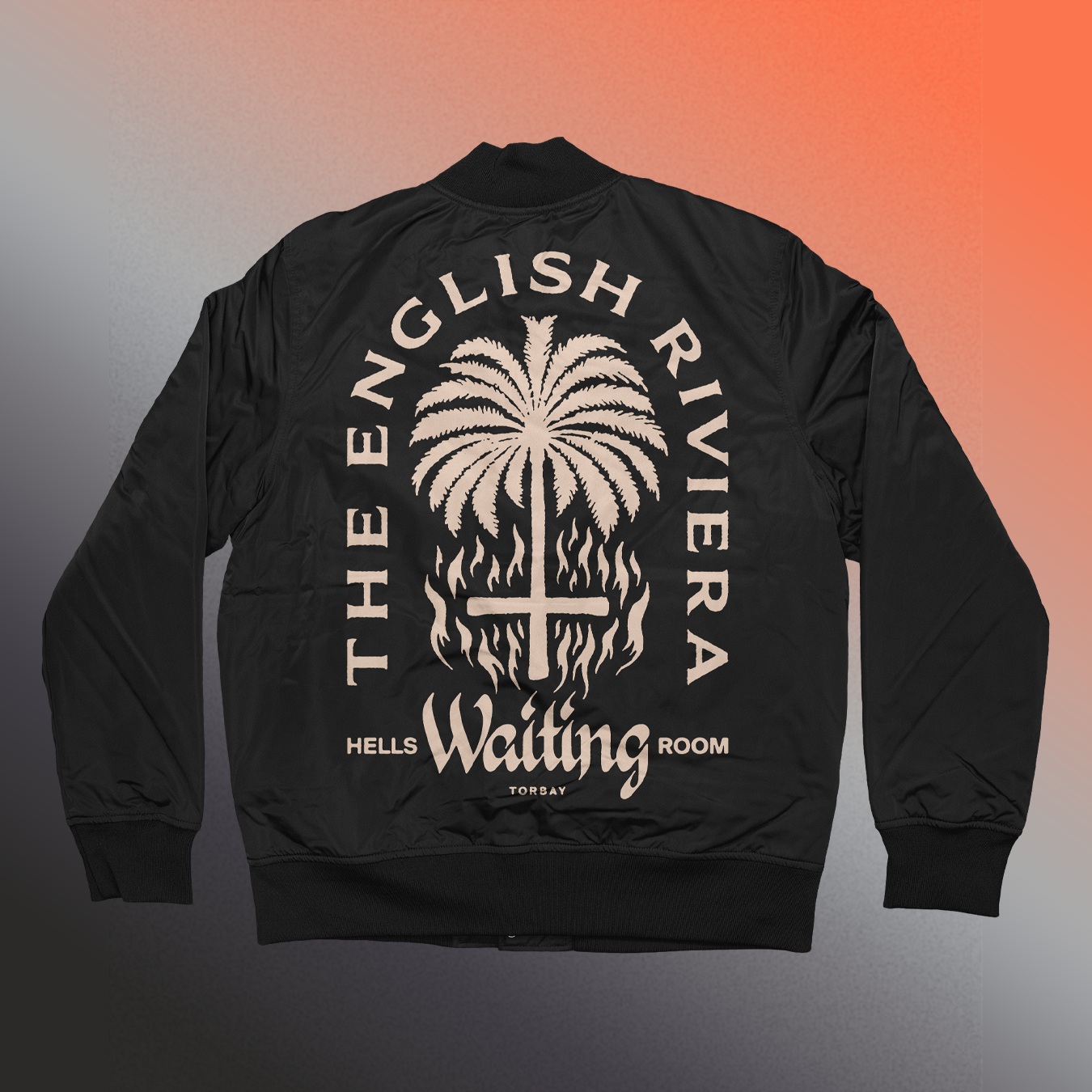 AS Colour College Bomber Jacket