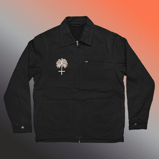 AS Colour Canvas Heavy Jacket