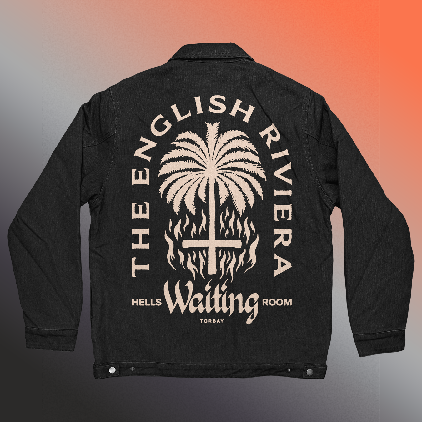 AS Colour Canvas Heavy Jacket