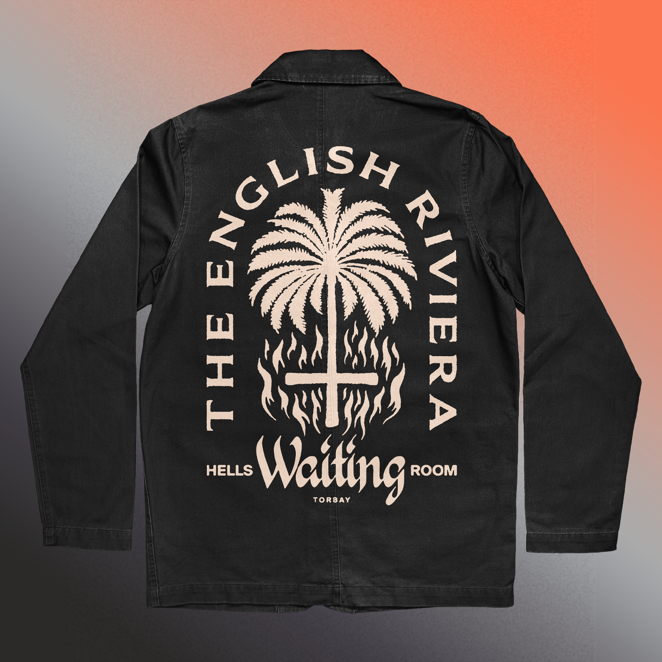 AS Colour Chore Jacket