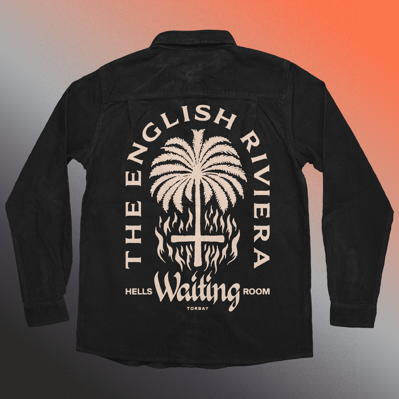 AS Colour Cord Shirt