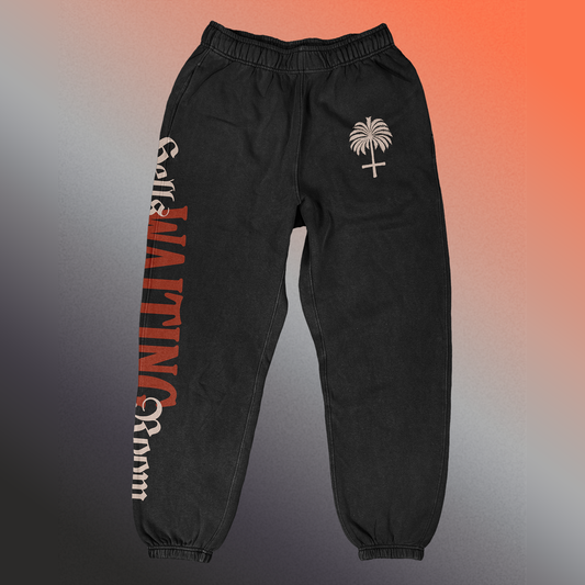 AS Colour Faded Relax Joggers Mockup