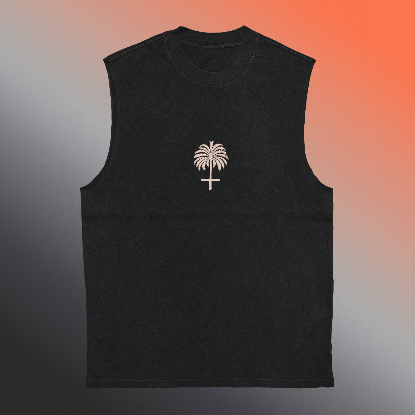 AS Colour Heavy Faded Tank