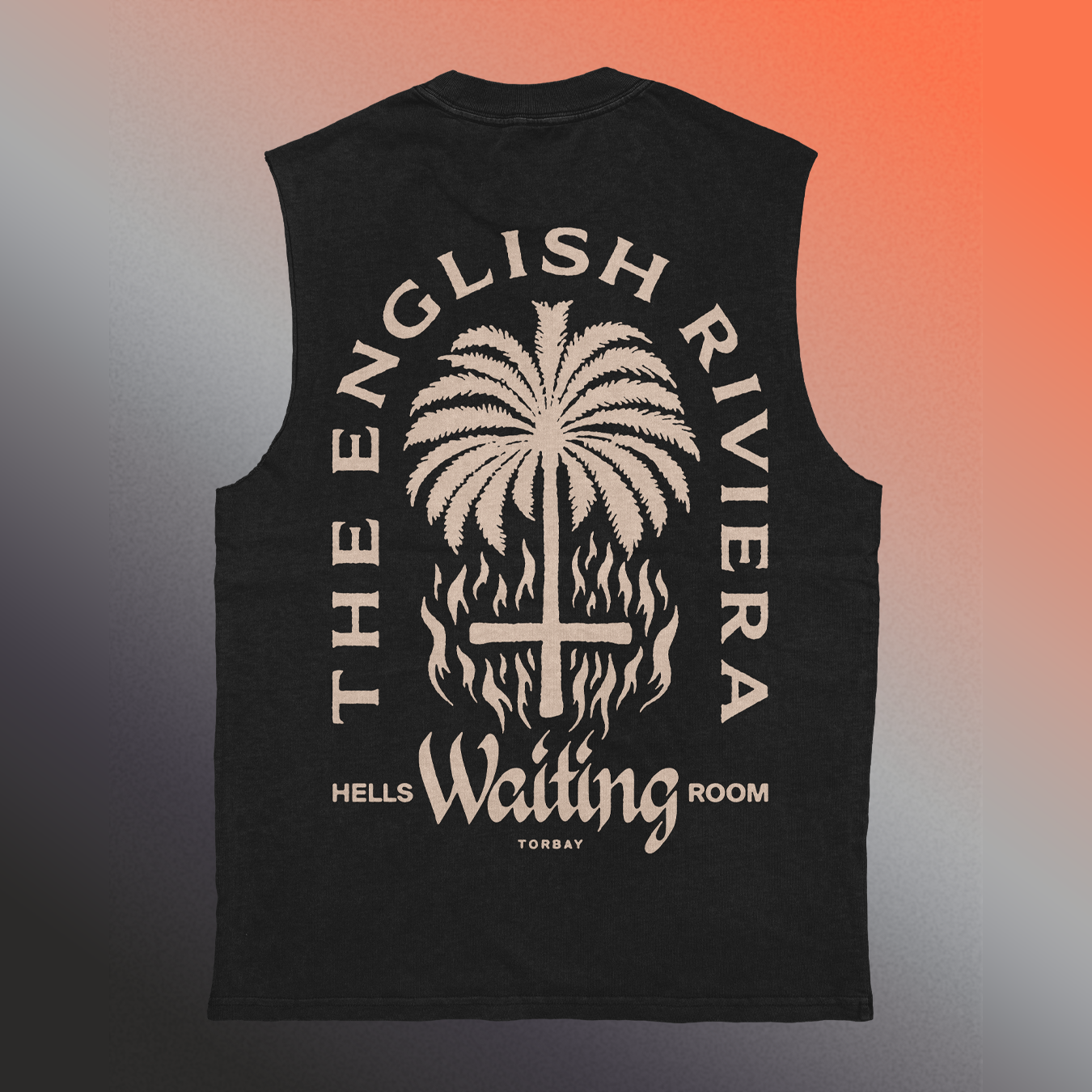 AS Colour Heavy Faded Tank