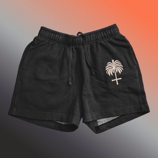 AS Colour Relax Faded Track Shorts