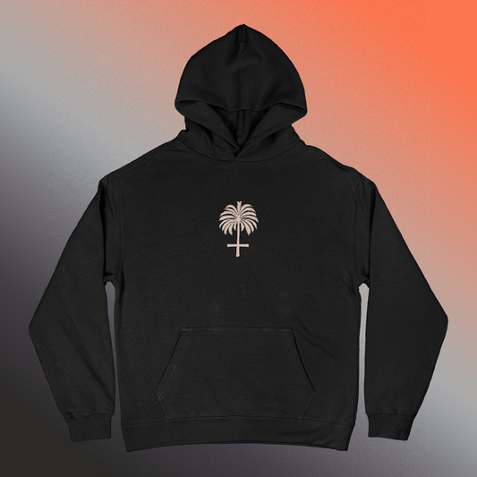 AS Colour Relax Hoodie Mockup