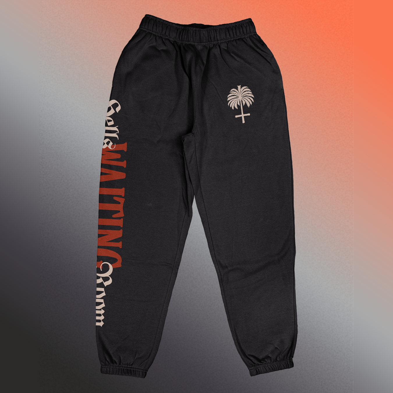 AS Colour Relax Joggers Mockup