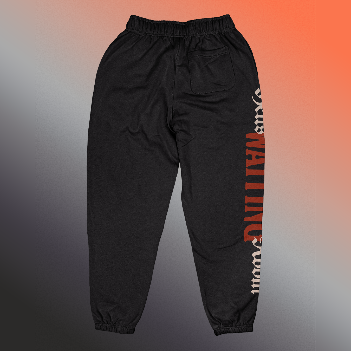 AS Colour Relax Joggers Mockup