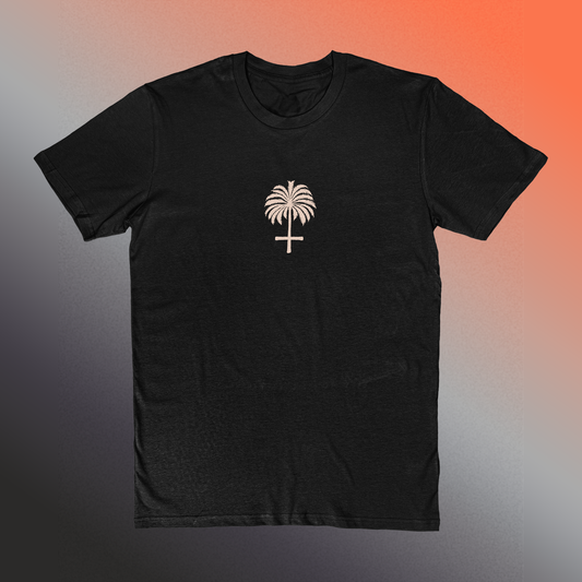 AS Colour Staple T-shirt Mockup