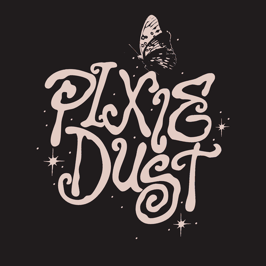 Pixie Dust Font