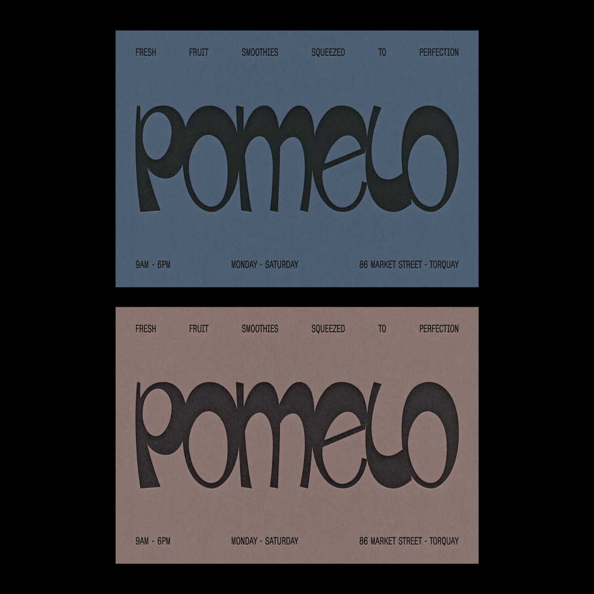 Pomelo Font Duo
