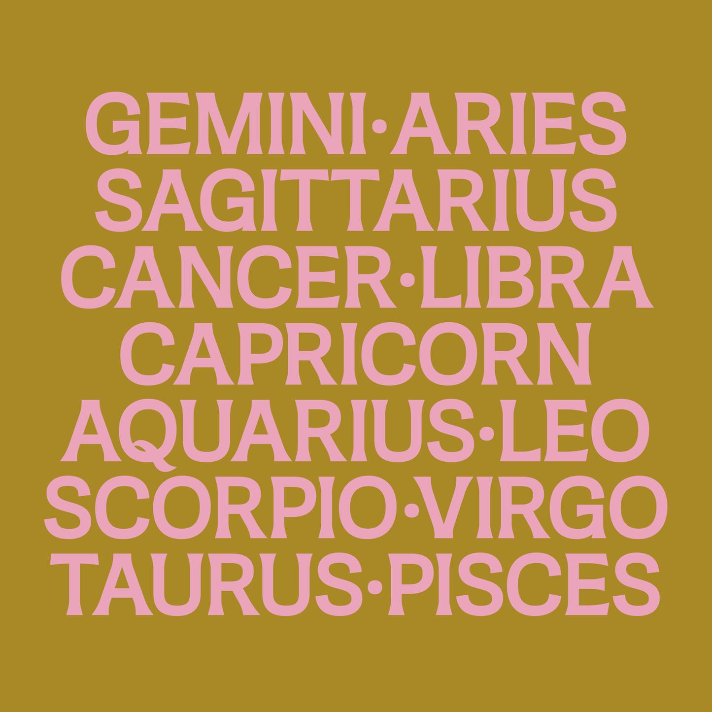 Gemini Serif Font