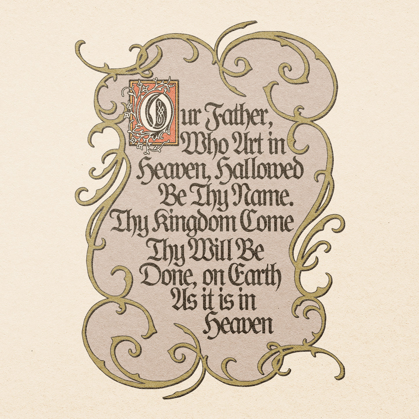 Romantic Flourishes Vector Assets