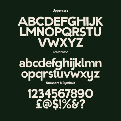 Betterpress Hand Drawn Sans Serif Font