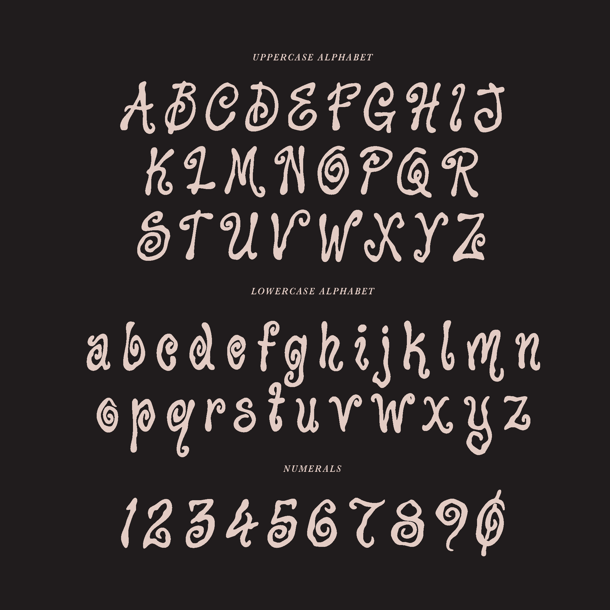 Pixie Dust Font
