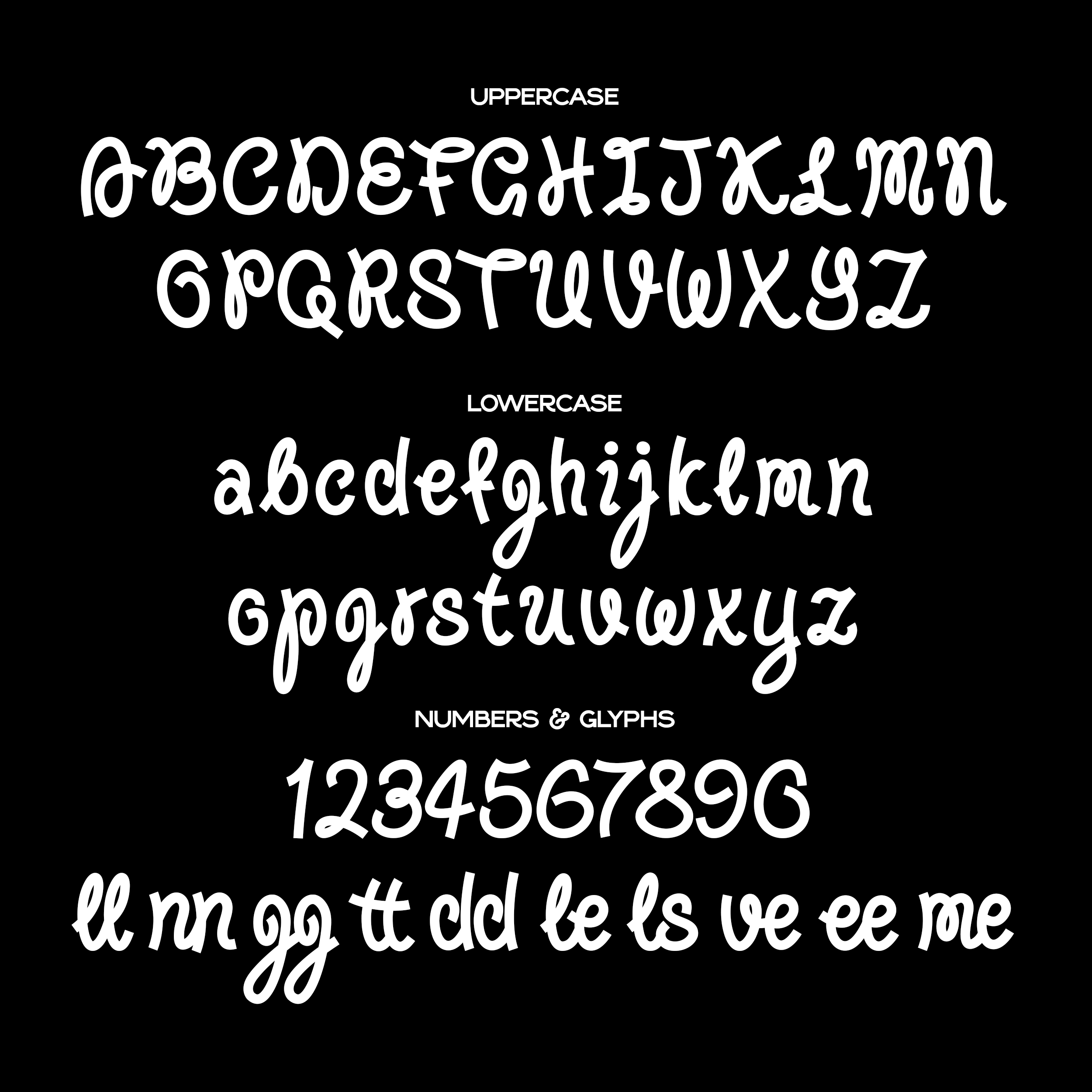 Whimsy Font Bundle V2.0