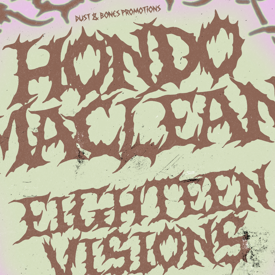 Breakdown Font