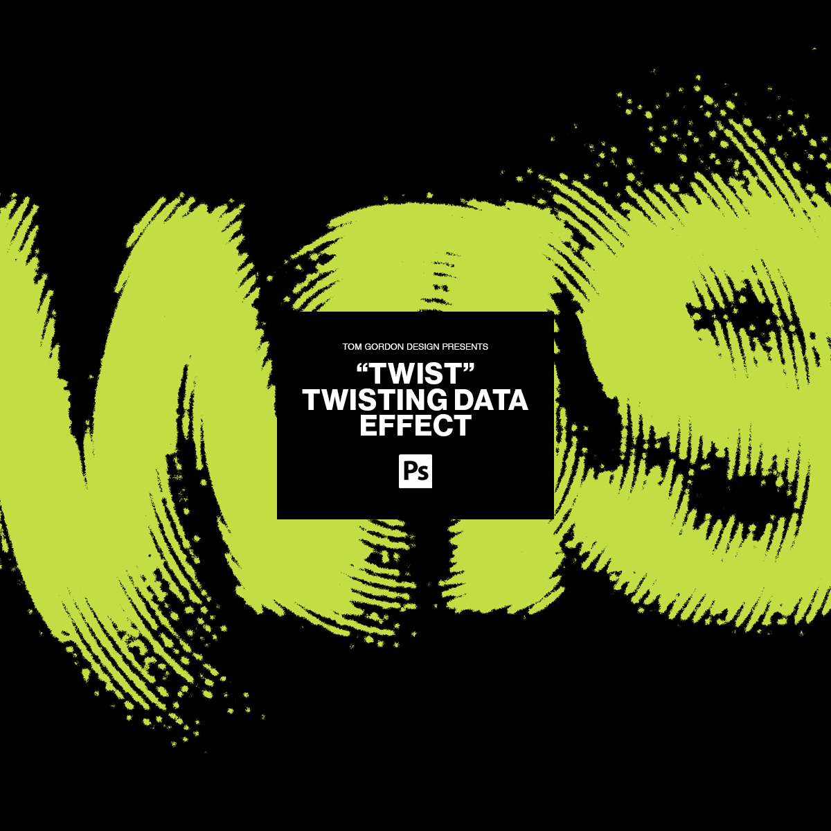Digital Grunge Text Effects